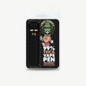 THCA 2 mL Puff Live Resin, Flavor: Apricot tart