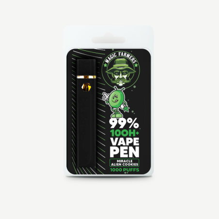 10-OH-HHC 2ML 99% PUFF LIVE RESIN