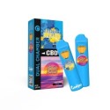 BLUEBERRY BANANA & TEQUILA SUNRISE CBD VAPE DUAL CHAMBER COOKIES, Tarifs Degresive: 1