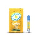 APPLES AND BANANAS CBD CARTRIDGE COOKIES, Tarifs Degresive: 3
