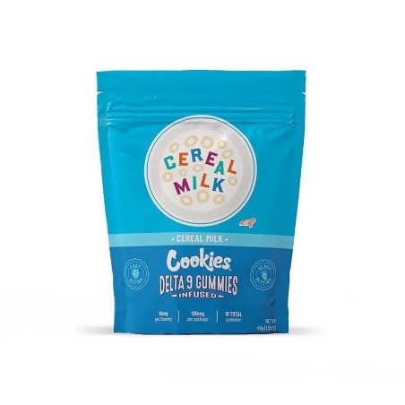 CEREAL MILK GUMMIES COOKIES