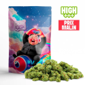 KIM JUNG KUSH FLOWER HEC-10 SMALL BUD, Gram: 50G