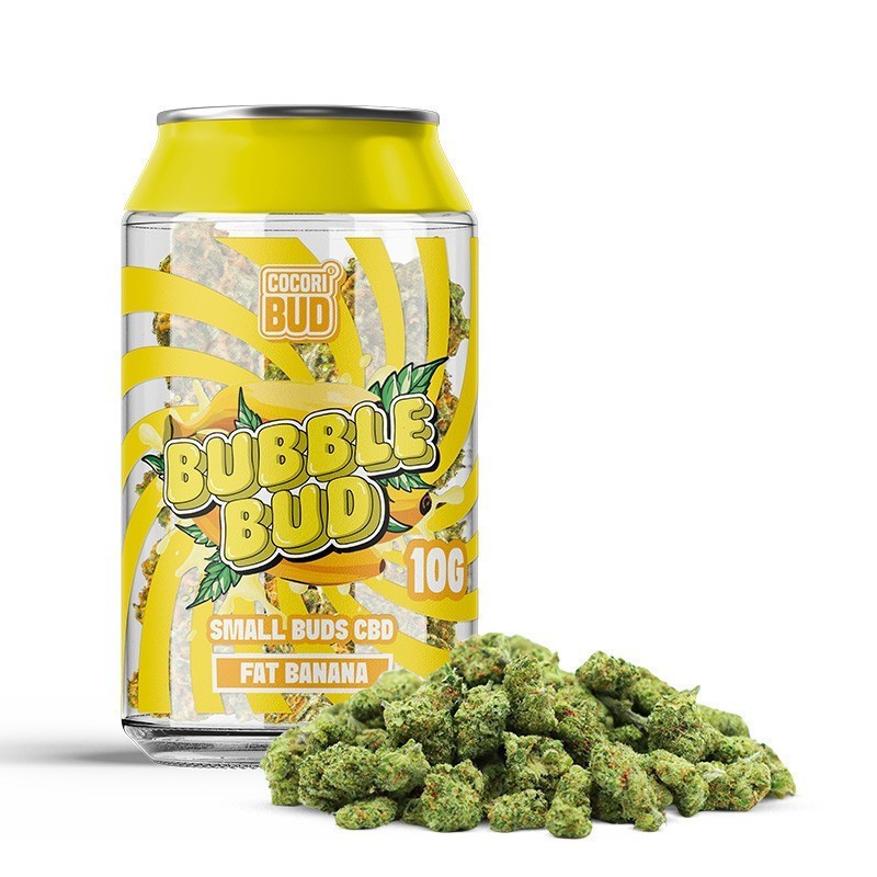 BUBBLE BUD COCORIBUD (10g)
