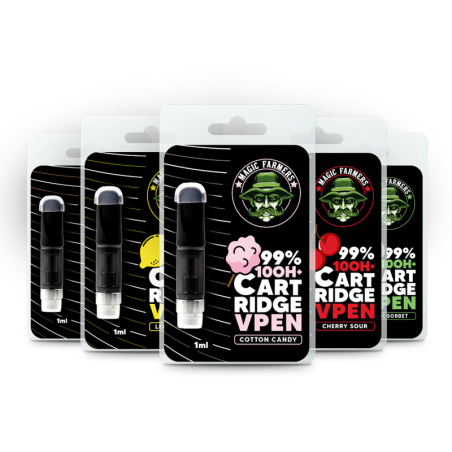 10-OH-HHC 99% 1 mL cartridges