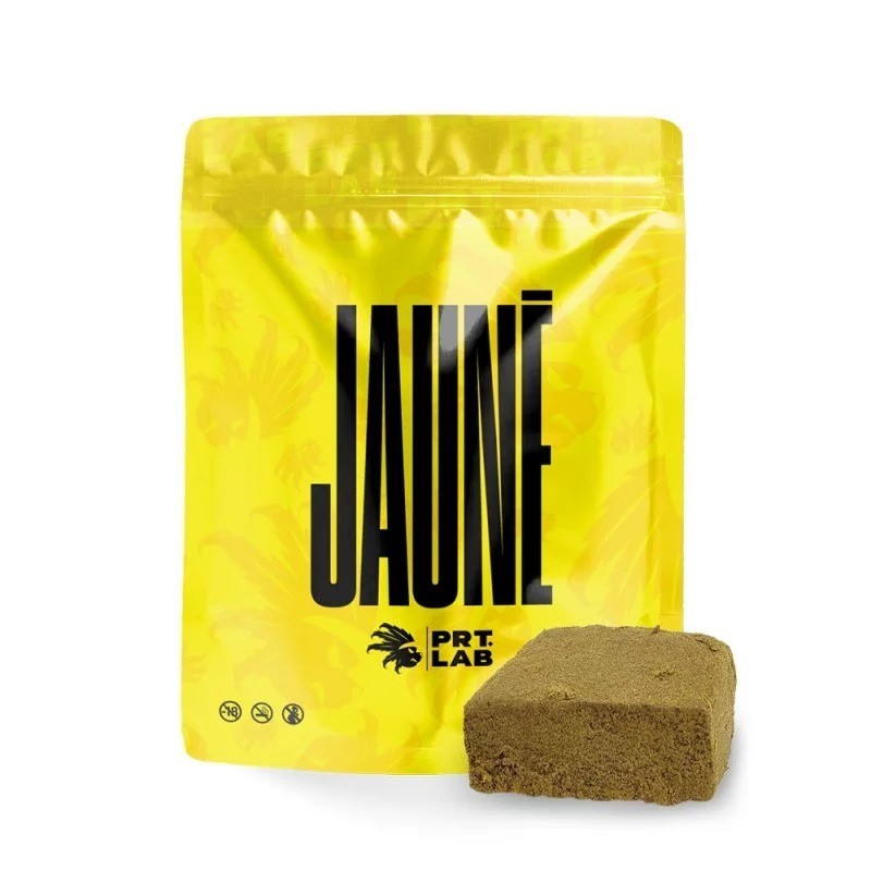 YELLOW HASH PRT LAB