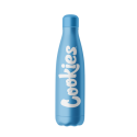 Cookies metal bottle