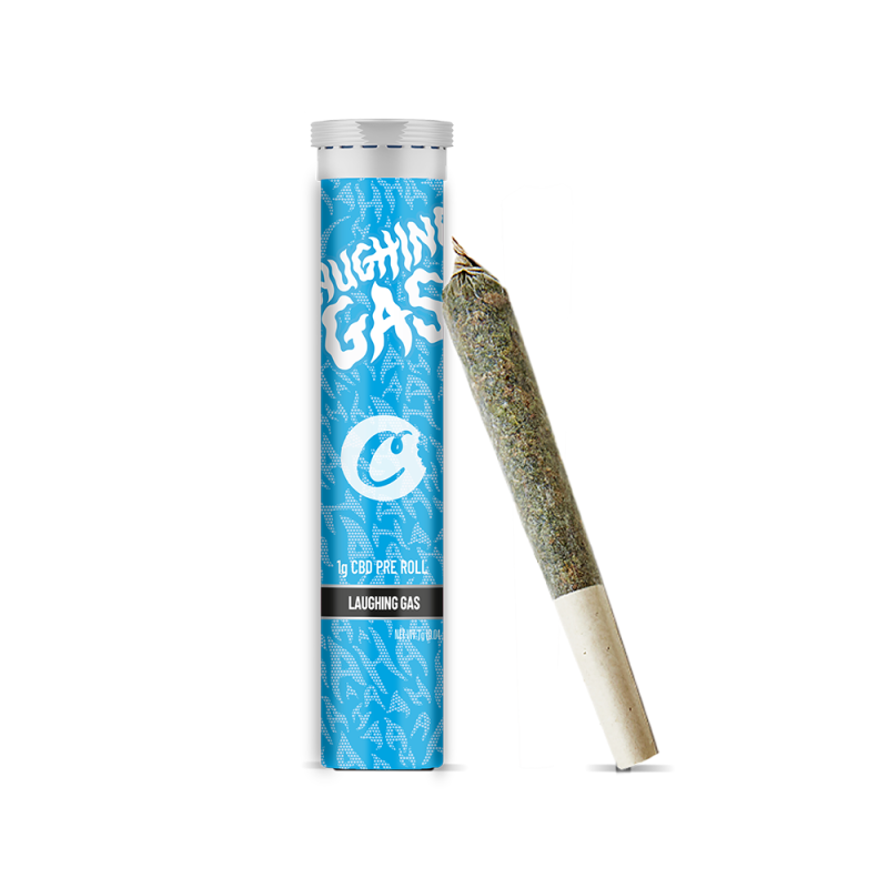 LAUGHING GAS CBD PRE-ROLL COOKIES