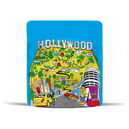 HOLLYWOOD CBD BLÜTE COOKIES