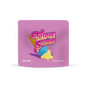 TRIPLE SCOOP CBD FLOWER COOKIES, Gram: 14G