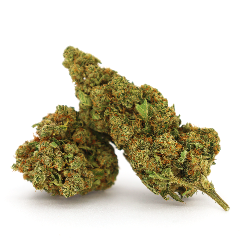 Hawaiian Rain CBD Flower Cookies