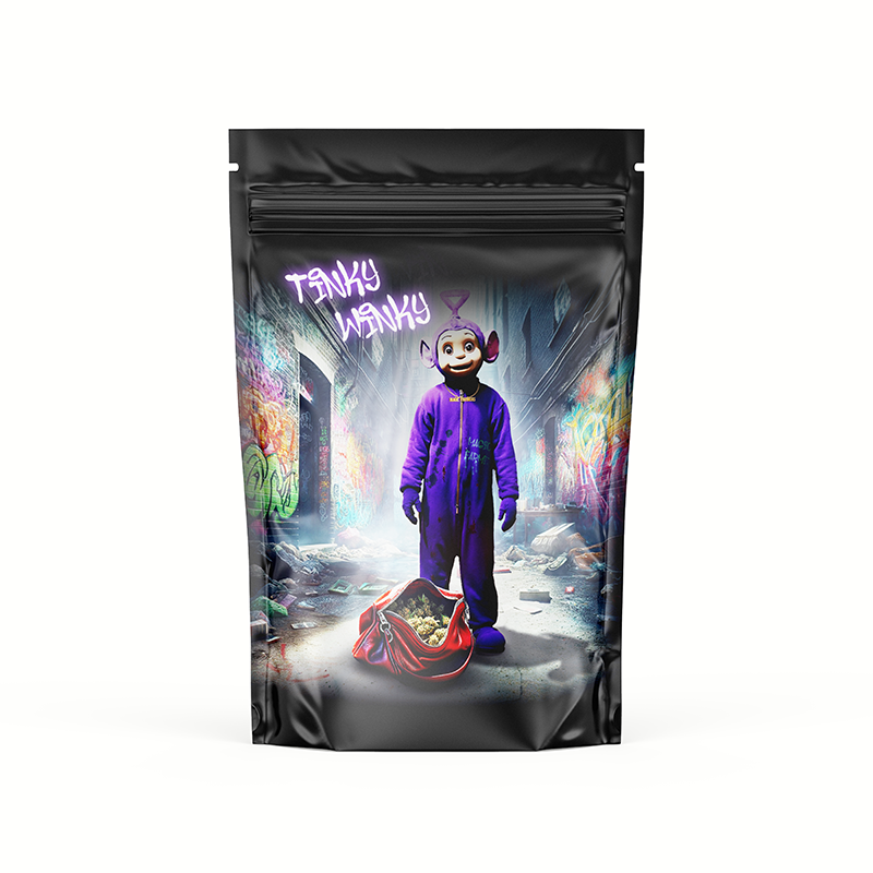 TINKY WINKY 50% MAGIC SAUCE FLOWER