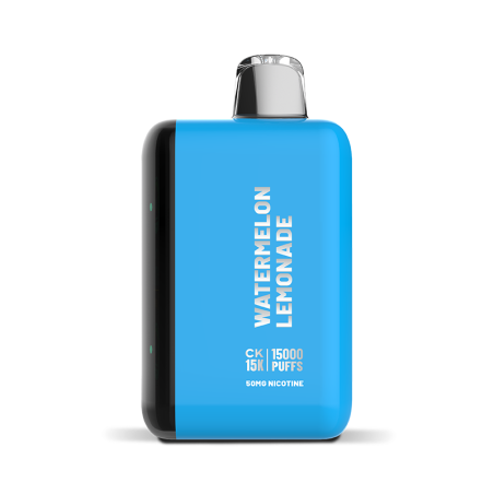 Watermelon Lemonade 15K Puffs Nicotine Cookies