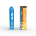 TROPICAL FRUIT 600 PUFFS NICOTINE COOKIES, Tarifs Degresive: 5