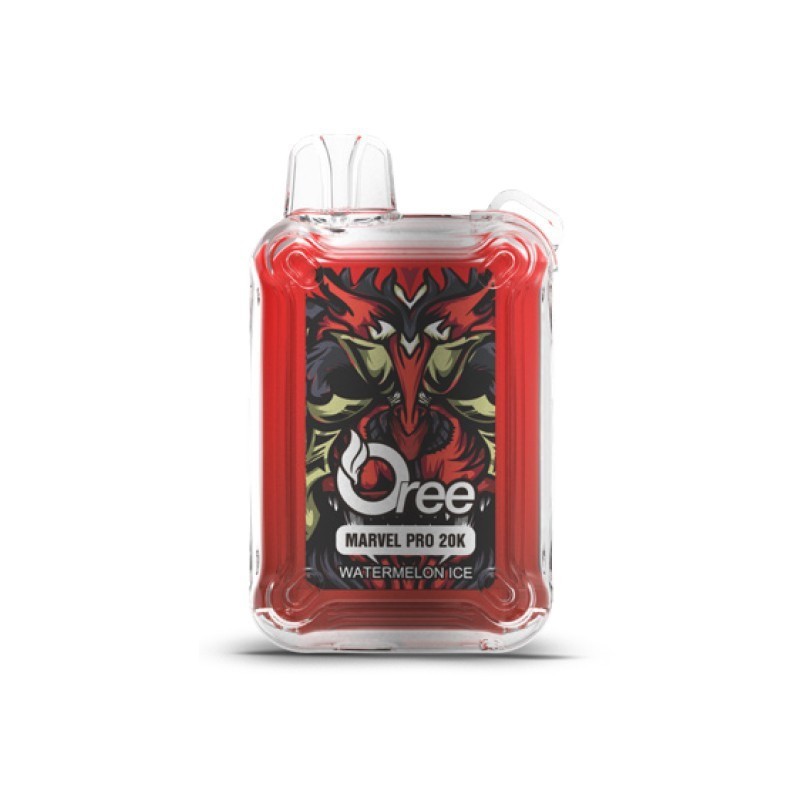 WASSERMELONEN ICE 25K PUFF NIKOTIN MARVEL OREE