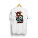 SAMURAI JACK T-SHIRT MAGIC SAUCE, Size: S