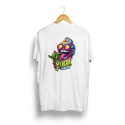 YODA ICE CREAM T-SHIRT MAGIC SAUCE, Size: Extra large