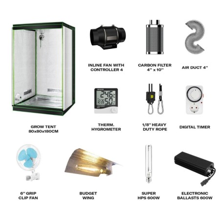 FLEXSTAR Budget Wing Grow... - alt