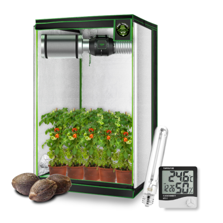 FLEXSTAR BUDGET WING ANBAUSET + SUPER HPS 600W
