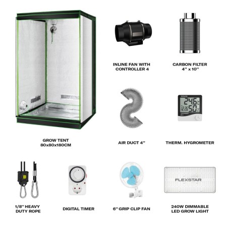 FLEXSTAR 240W DIMMBARES... - alt