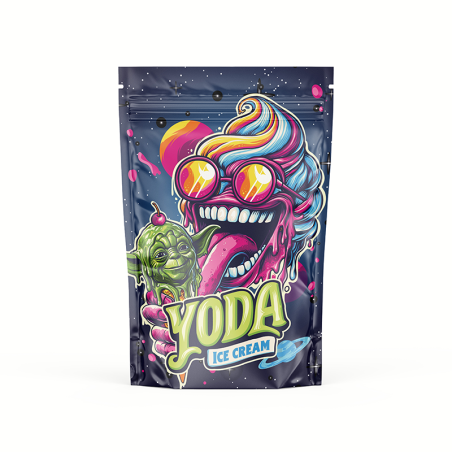 YODA ICE CREAM 50% MAGIC... - alt