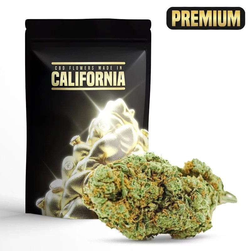 MARLEY KUSH FLOWER COCORIKUSH CBD