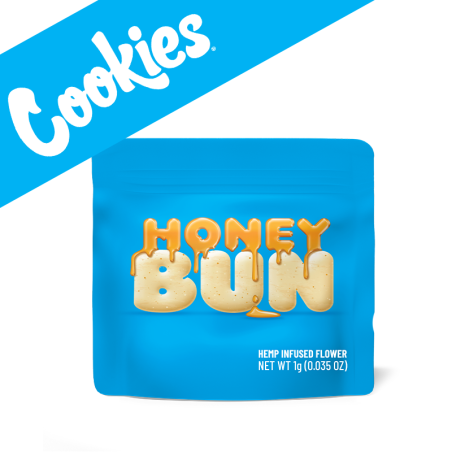 HONEY BUN INFUSED BLÜTE COOKIES