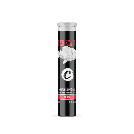 FISH SCALE INFUSED PRE-ROLL... - alt