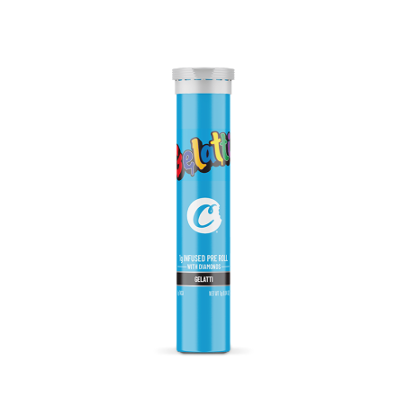 Gelatti Infused Pre-Roll Cookies