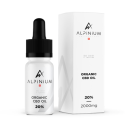 CBD ORGANIC (BROAD-SPECTRUM) PURE OIL, CBD Rate: 10% CBD