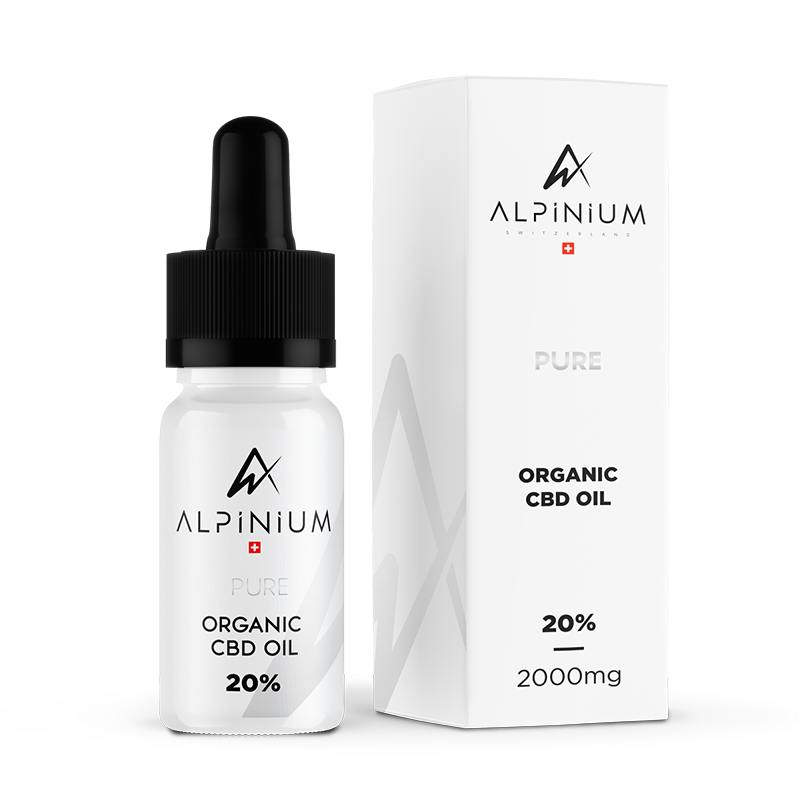 CBD BIO (BREITBAND) PURE OIL