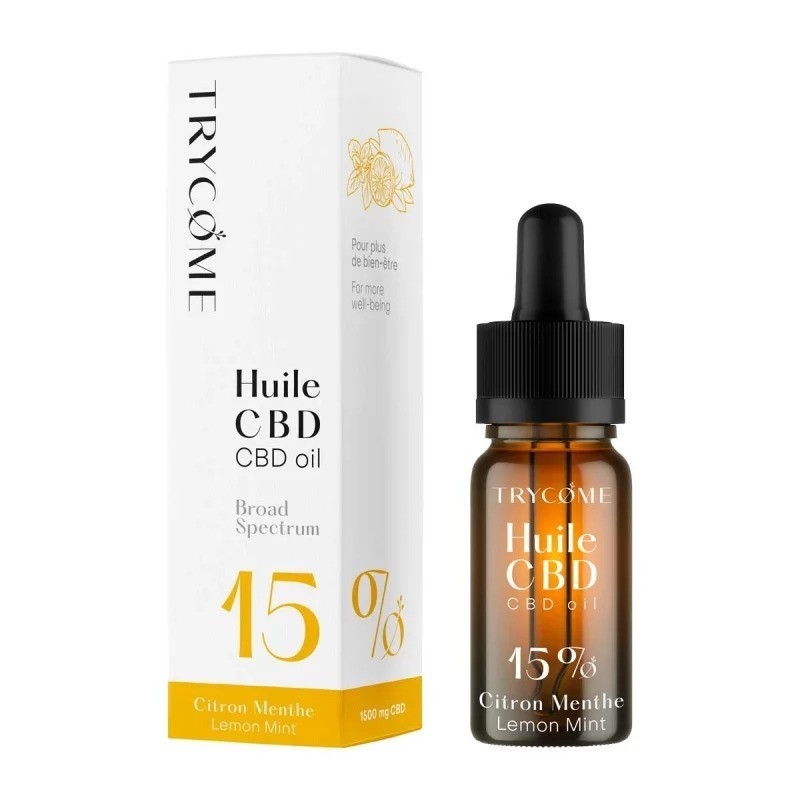 ORGANIC CBD OIL (VOLLSPREKTRUM)