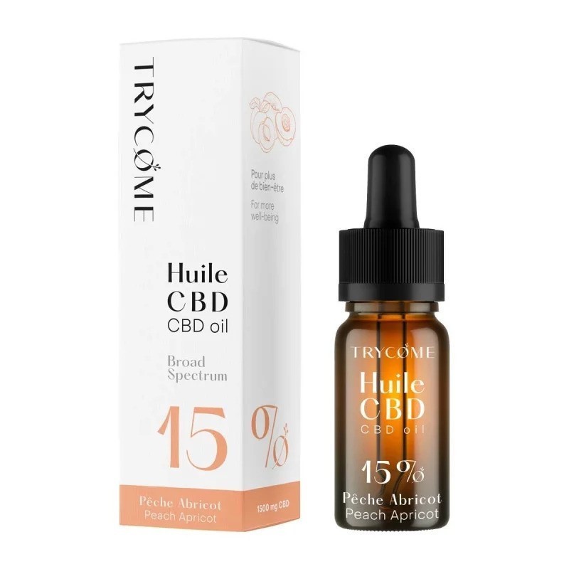 ORGANIC CBD OIL (VOLLSPREKTRUM)