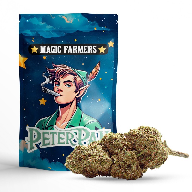 PETER PAN KUSH 30% CBN+ FLOWER