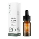 Organic CBD Oil (Full Spectrum) TRYCOME, CBD Rate: CBD 20%