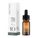 Organic CBD Oil (Full Spectrum) TRYCOME, CBD Rate: 10% CBD