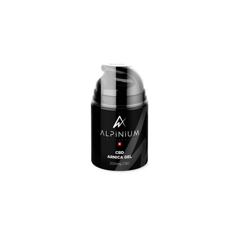 CBD cream & Arnica alpinum