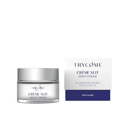 CBD Night Cream