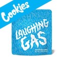 LAUGHING GAS-INFUSED FLOWERCOOKIES, Gram: 14G