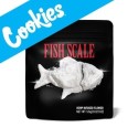 FISH SCALE INFUSED FLOWER COOKIES, Gram: 14G