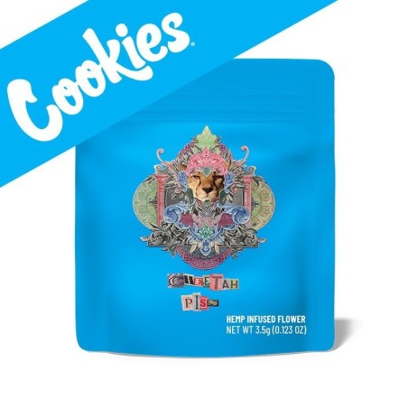 CHEETAH PISS INFUSED BLÜTE COOKIES