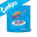 BERRY PIE INFUSED FLOWER COOKIES, Gram: 1G