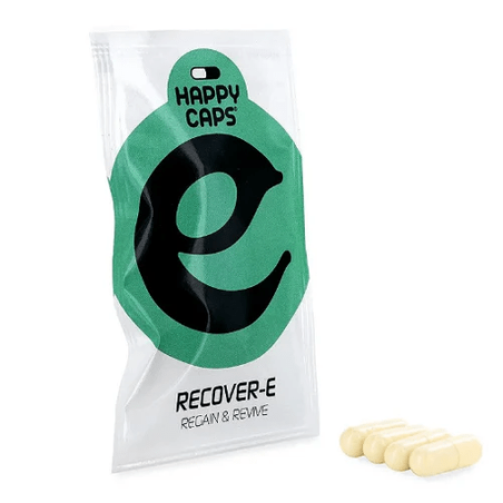 RECOVER-E 4 HAPPY CAPS KAPSELN