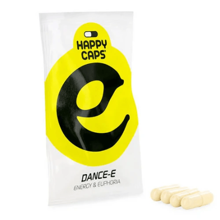 DANCE-E 4 HAPPY CAPS KAPSELN