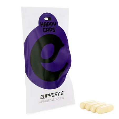 EUPHORY-E 4 HAPPY CAPS KAPSELN
