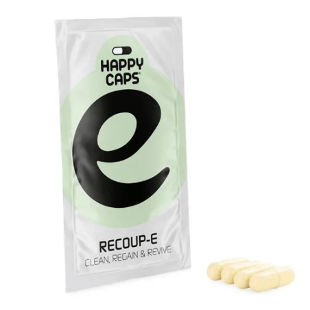 RECOUP-E 4 HAPPY CAPS KAPSELN