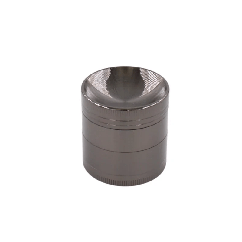 Curved grinder