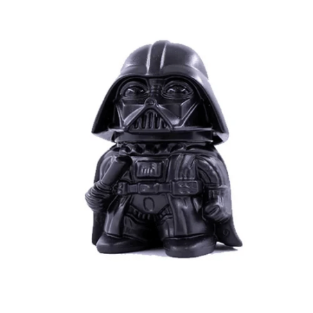 Darth Vader grinder