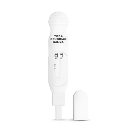 THC saliva test