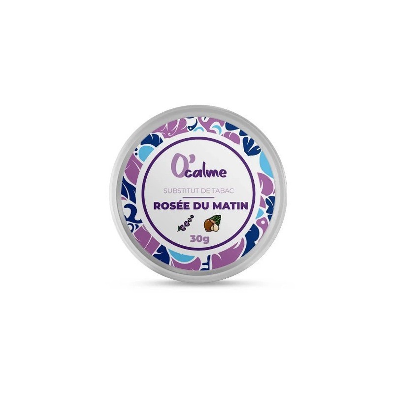 MORNING DEW 30G TABAKERSATZ