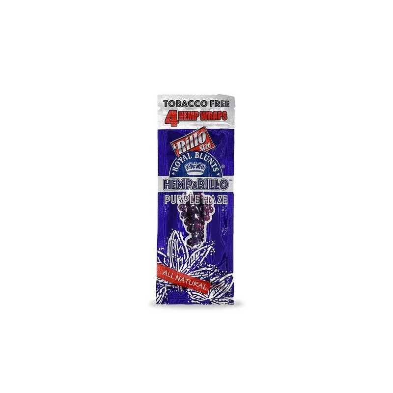 PURPLE HAZE BLUNTS HEMPARILLO